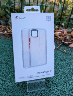 Case Google Pixel 4 Xl Nimbus9 Transparent 3