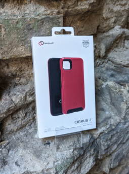 Case Google Pixel 4 Xl Nimbus Cirrus Red 1