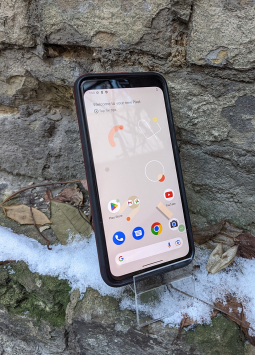 Case Google Pixel 4 Xl Nimbus Cirrus Red 2