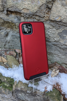 Case Google Pixel 4 Xl Nimbus Cirrus Red 3