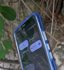 Case Google Pixel 4 Xl Nimbus Phantom Blue 3