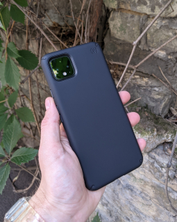 Case Google Pixel 4 Xl Speck Black Mate