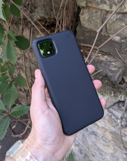 Case Google Pixel 4 Xl Speck Black Mate 2