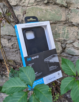 Case Google Pixel 4 Xl Speck Black Mate 3