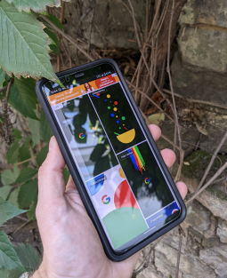 Case Google Pixel 4 Xl Speck Black Mate 4