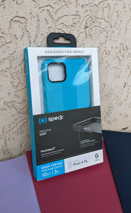 Case Google Pixel 4 Xl Speck Presidio Grep Blue 3
