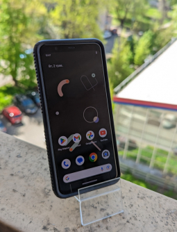 Case Google Pixel 4 Xl Speck Presidio Grip 2