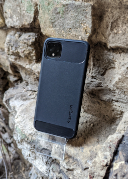 Case Google Pixel 4 Xl Spigen Black
