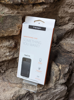 Case Google Pixel 4 Xl Spigen Black 3