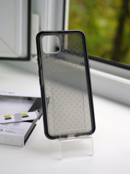 Case Google Pixel 4 Xl Tech21 Evo Check Black