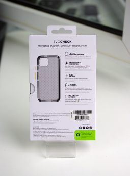 Case Google Pixel 4 Xl Tech21 Evo Check Black 3
