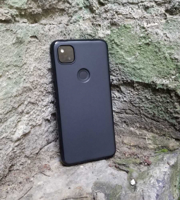 Case Google Pixel 4a 5g Black 1