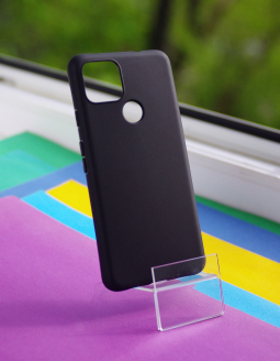 Case Google Pixel 4a 5g Black Mate