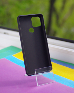 Case Google Pixel 4a 5g Black Mate 2