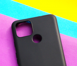 Case Google Pixel 4a 5g Black Mate 4