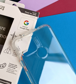 Case Google Pixel 4a 5g Gear4