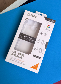 Case Google Pixel 4a 5g Gear4 5