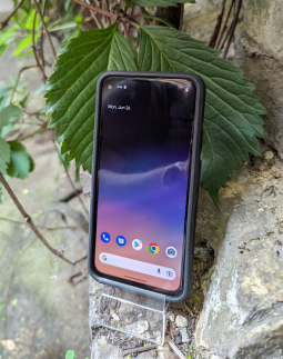 Case Google Pixel 4a 5g Nimbus9 Black 2