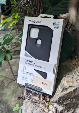 Case Google Pixel 4a 5g Nimbus9 Black 3