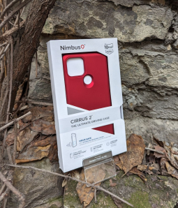 Case Google Pixel 4a 5g Nimbus Cirrus2 Red 2