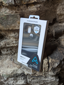 Case Google Pixel 4a 5g Ptotech Black