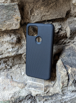 Case Google Pixel 4a 5g Ptotech Black 2