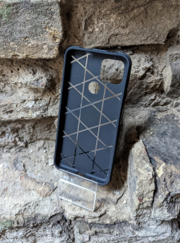 Case Google Pixel 4a 5g Ptotech Black 3