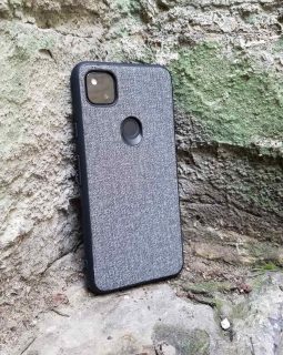 Case Google Pixel 4a Cloth 1