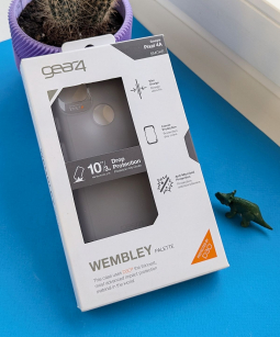 Case Google Pixel 4a Gear4 Gray