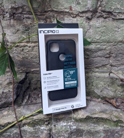 Case Google Pixel 4a Incipio Black 1