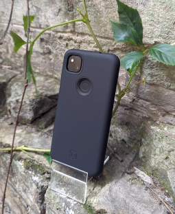 Case Google Pixel 4a Incipio Black 2