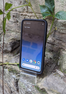 Case Google Pixel 4a Incipio Black 3
