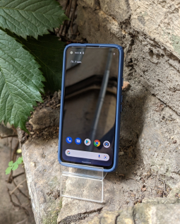 Case Google Pixel 4a Speck Blue 2