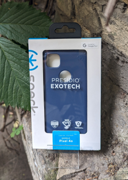 Case Google Pixel 4a Speck Blue 3