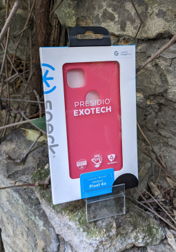 Case Google Pixel 4a Tech21 Purple