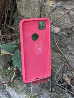 Case Google Pixel 4a Tech21 Purple 3
