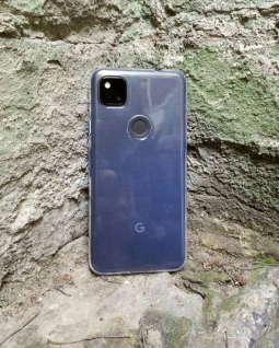 Case Google Pixel 4a Transparent 11