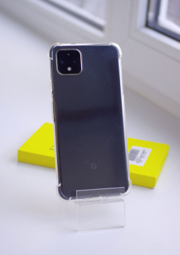 Case Google Pixel 4x Ferilinso Transparent 1
