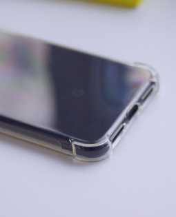Case Google Pixel 4x Ferilinso Transparent 3