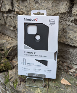 Case Google Pixel 5   Nimbus9 Black 3