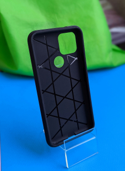 Case Google Pixel 5 Axessorize Black 2