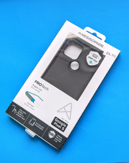 Case Google Pixel 5 Axessorize Black 4