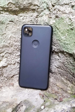Case Google Pixel 5 Black