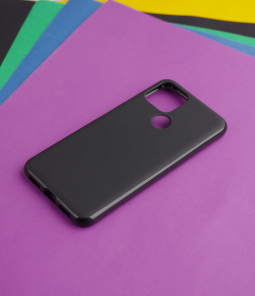 Case Google Pixel 5 Black Mate 2