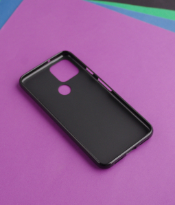 Case Google Pixel 5 Black Mate 3