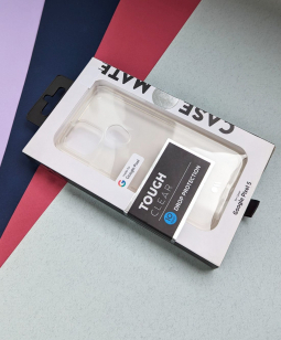 Case Google Pixel 5 Case Mate Transparent