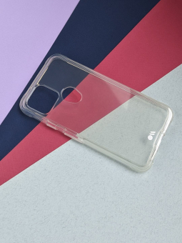 Case Google Pixel 5 Case Mate Transparent 2