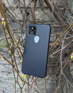 Case Google Pixel 5 Case Mate Black Tough