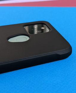 Case Google Pixel 5 Case Mate Black Tough 3