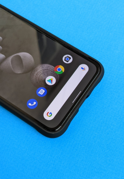 Case Google Pixel 5 Case Mate Black Tough 4
